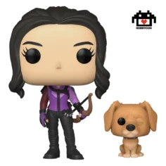 Hawkeye-Kate Bishop-Lucky-1212-Hobby Con-Funko Pop