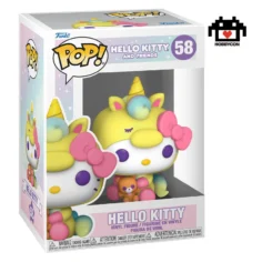 Hello Kitty-58-Hobby Con-Funko Pop