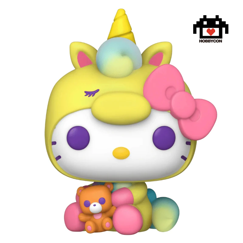 Hello Kitty-58-Hobby Con-Funko Pop