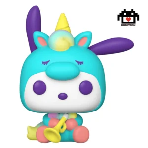 Hello Kitty-Pochacco-60-Hobby Con-Funko Pop