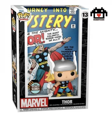 Marvel-Thor-13-Hobby Con-Funko Pop