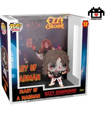 Ozzy-Osbourne-Diary of a Madman-12-Hobby Con-Funko Pop