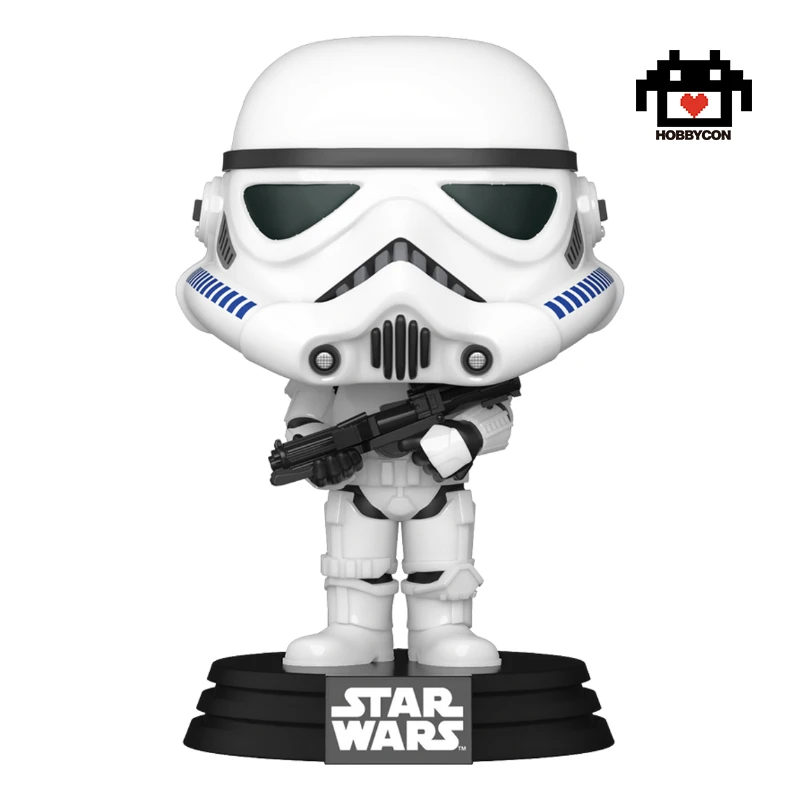 Star Wars-Stormtrooper-598-Hobby Con-Funko Pop