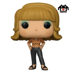 The Sopranos-Carmela Soprano-1293-Hobby Con-Funko Pop