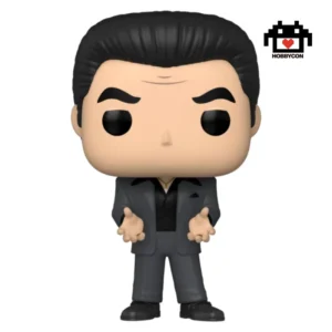 The Sopranos-Silvio Dante-1292-Hobby Con-Funko Pop