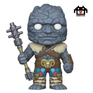 Thor Love and Thunder-Korg-1044-Hobby Con-Funko Pop