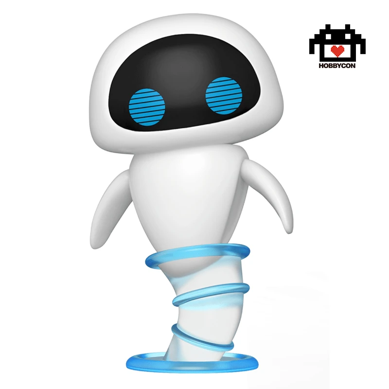 Wall-E-Eve-1116-Hobby Con-Funko Pop
