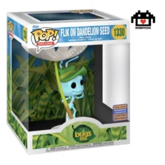 A Bugs Life-Flik-1330-Hobby Con-Funko Pop