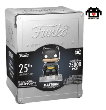 Batman-01-HobbyvCon-Funko Pop-Edición Limitada