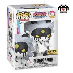 Boruto-Momoshiki-1310-Hot Topic-Hobby Con-Funko Pop