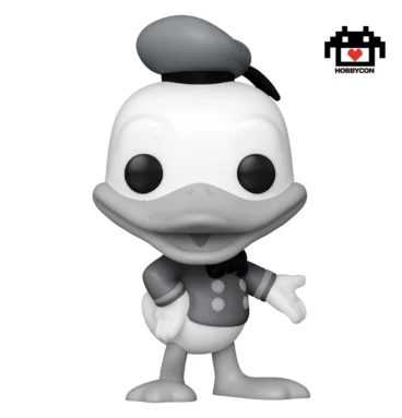 Disney 100-Donald Duck-Hobby Con-Funko Pop-Target Con