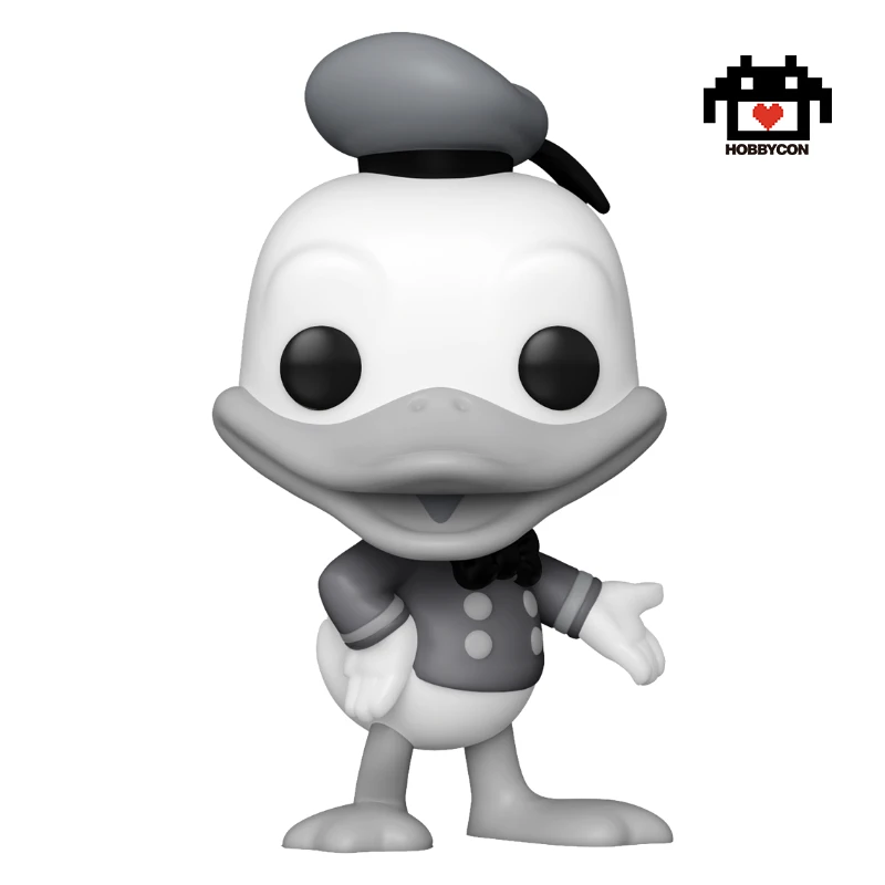 Disney 100-Donald Duck-Hobby Con-Funko Pop-Target-1309