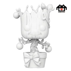 Marvel-Groot-399-Hobby Con-Funko Pop