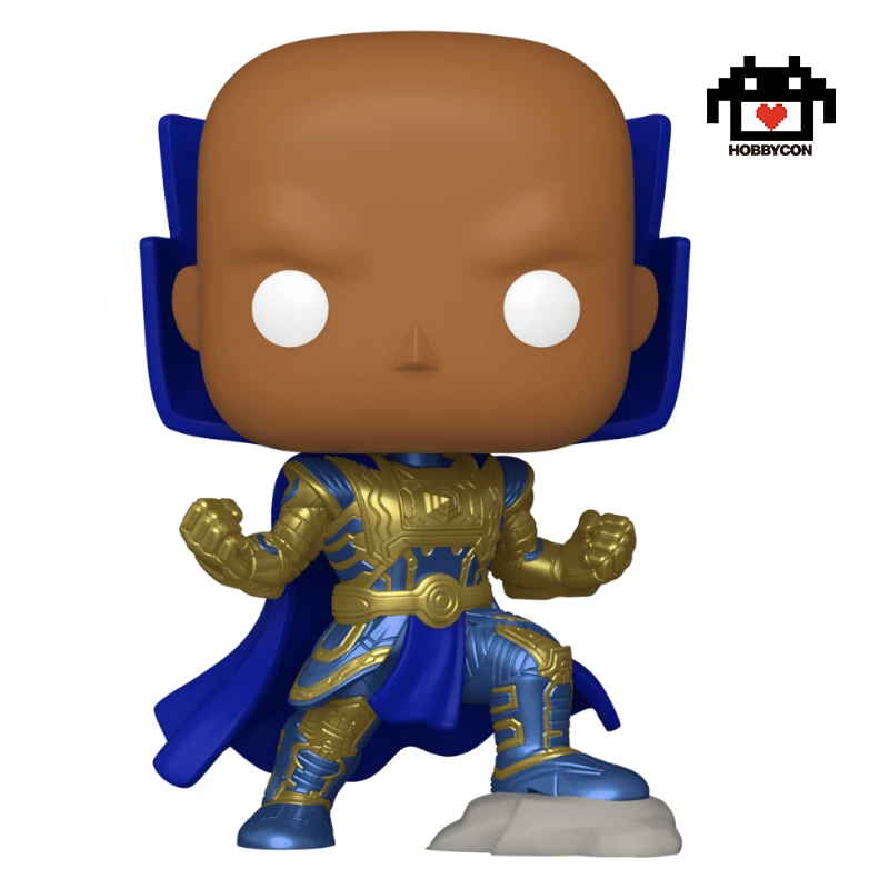 Marvel-What If-The Watcher-Hobby Con-Funko Pop