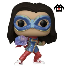 Ms. Marvel-1083-Special Edition-Hobby Con-Funko Pop-1083