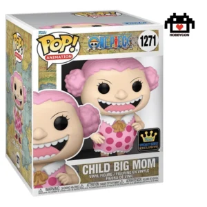 One Piece-Child Big Mom-1271-Specialty Exclusive-Hobby Con-Funko Pop