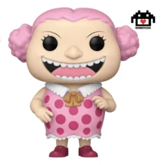 One Piece-Child Big Mom-1271-Specialty Exclusive-Hobby Con-Funko Pop
