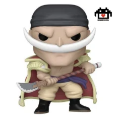 One Piece-Whitebeard-1270-Hobby Con-Funko Pop-GameStop