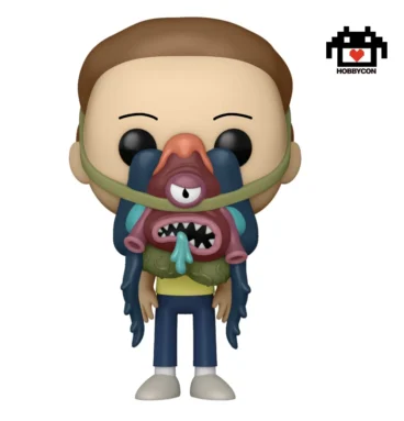 Rick and Morty-Morty-954-Hobby Con-Funko Pop