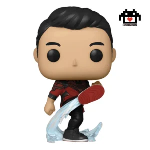 Shang Chi-843-Hobby Con-Funko-Pop