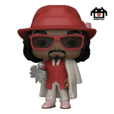 Snoop Dogg-301-Hobby Con-Funko Pop