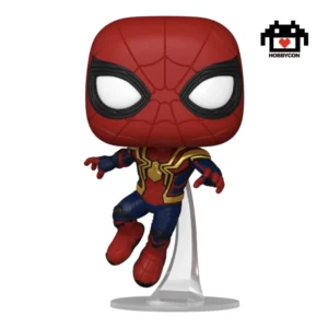 Spider Man-No Way-Home-Spider Man-1157-Hobby Con-Funko Pop