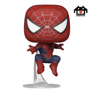 Spider Man-No Way-Home-Spider Man-1158-Hobby Con-Funko Pop