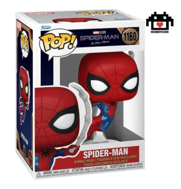 Spider Man-No Way-Home-Spider Man-1160-Hobby Con-Funko Pop
