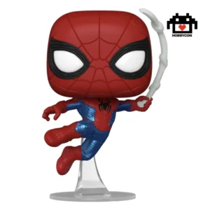 Spider Man-No Way-Home-Spider Man-1160-Hobby Con-Funko Pop
