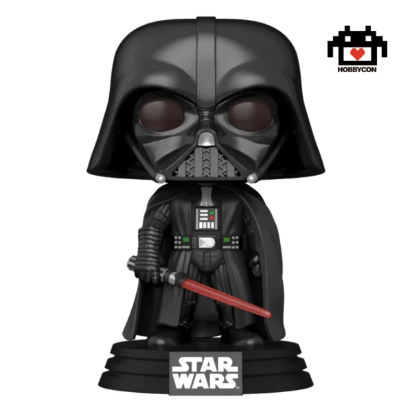 Star Wars-Darty Vader-597-Hobby Con-Funko Pop