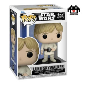Star Wars-Luke-594-Hobby Con-Funko Pop