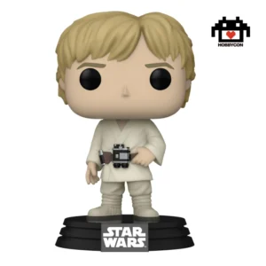 Star Wars-Luke-594-Hobby Con-Funko Pop