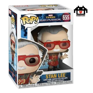 Thor Ragnarok-Stan Lee-655-Hobby Con-Funko Pop