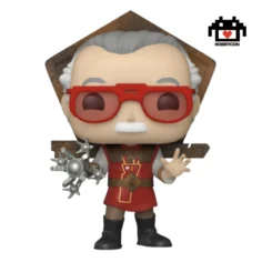 Thor Ragnarok-Stan Lee-655-Hobby Con-Funko Pop