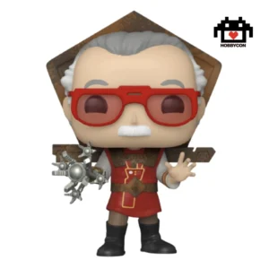 Thor Ragnarok-Stan Lee-655-Hobby Con-Funko Pop