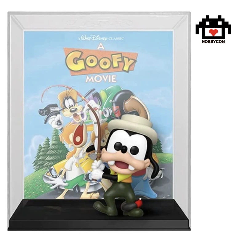 A Goofy Movie-Goofy-04-Hobby Con-Funko Pop