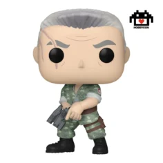 Avatar-Miles Quaritch-1324-Hobby Con-Funko Pop