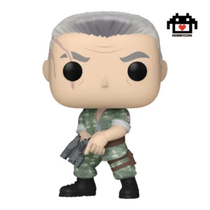 Avatar-Miles Quaritch-1324-Hobby Con-Funko Pop