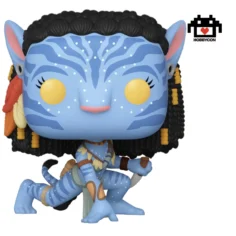 Avatar-Neytiri-1322-Hobby Con-Funko Pop