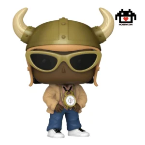 Flavor Flav-310-Hobby Con-Funko Pop