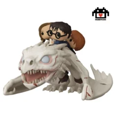 Harry Potter-Ukrainian-Ironbelly-Ron-Hermione-93-Hobby Con-Funko Pop