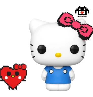 Hello Kitty-31-Chase-Hobby Con-Funko Pop