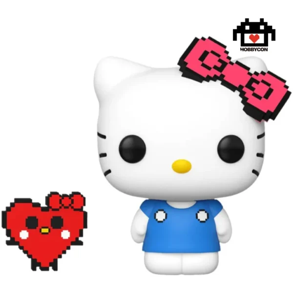 Hello Kitty-31-Chase-Hobby Con-Funko Pop