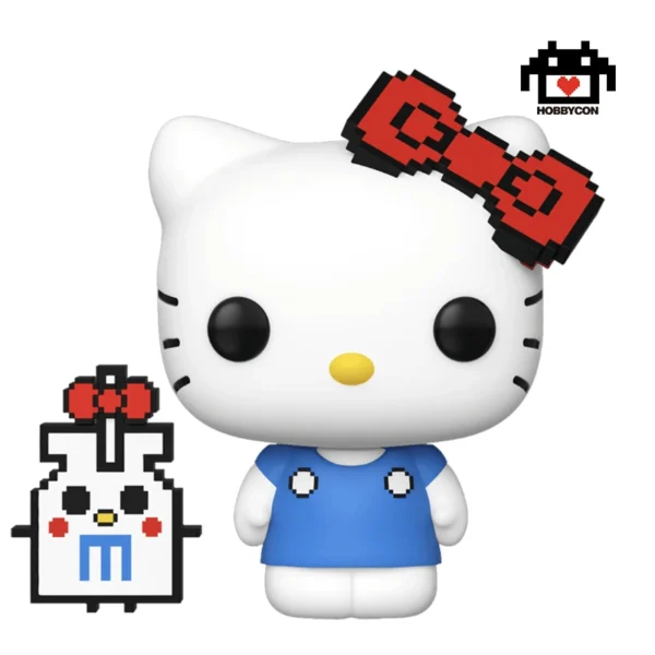 Hello Kitty-31-Hobby Con-Funko Pop