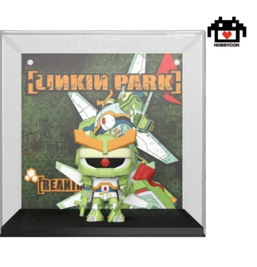 Linkin Park-27-Hobby Con-Funko Pop-Reanimation