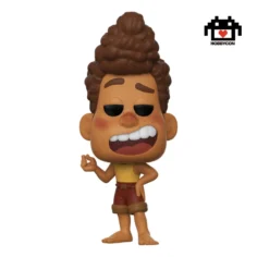 Luca -Alberto Scorfano - 1054-Funko Pop-Hobby Con