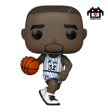 NBA-Shaquille Oneal-81-Hobby Con-Funko Pop