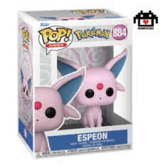 Pokemon-Espeon-884-Hobby Con-Funko Pop