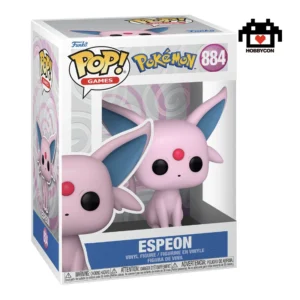 Pokemon-Espeon-884-Hobby Con-Funko Pop