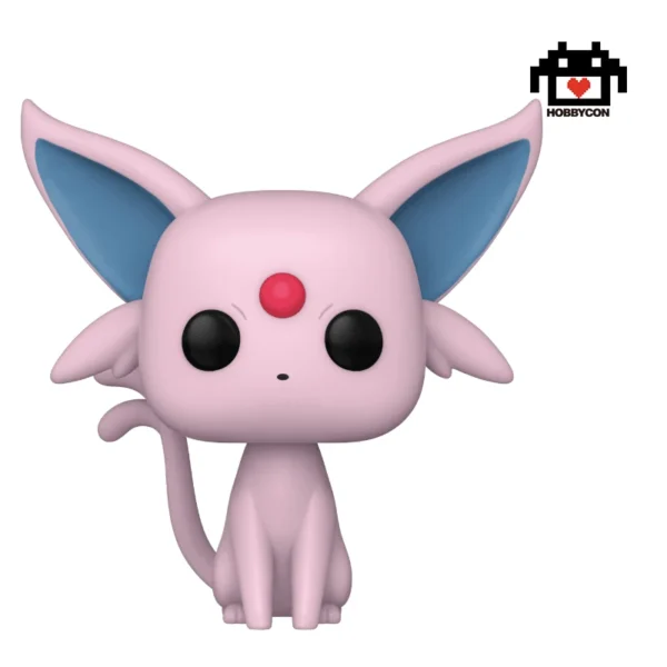 Pokemon-Espeon-884-Hobby Con-Funko Pop